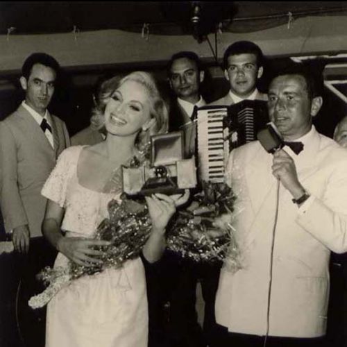 1968 Virna Lisi