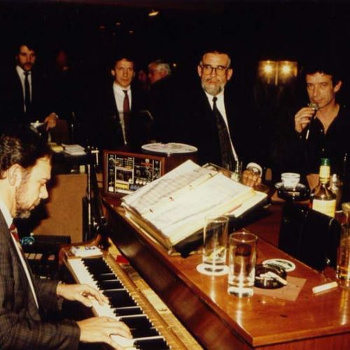 1991 Pianoforte mit Jean-Pax Mefret