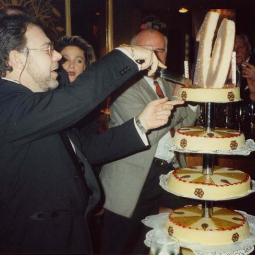 1992 Pianoforte 10 Jahre