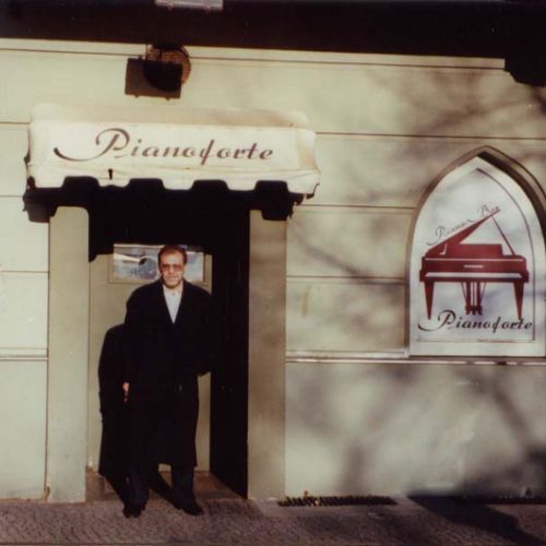 1994 Abschied Pianoforte