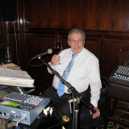 2012, Hotel Ritz-Carlton, Berlin