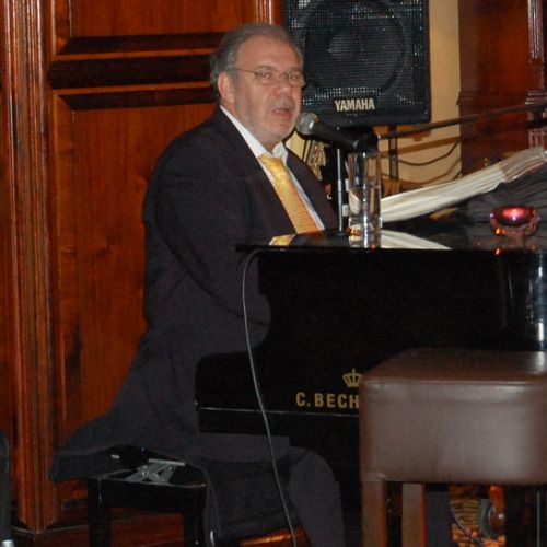 2012, Hotel Ritz-Carlton, Berlin